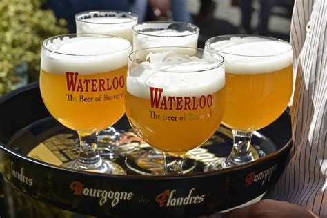 belgium beer tourism